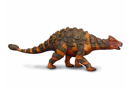 Ankylosaurus Brown - ToyTime