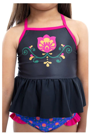 Anna Alpine Princess Swimsuit Size 10 - ToyTime