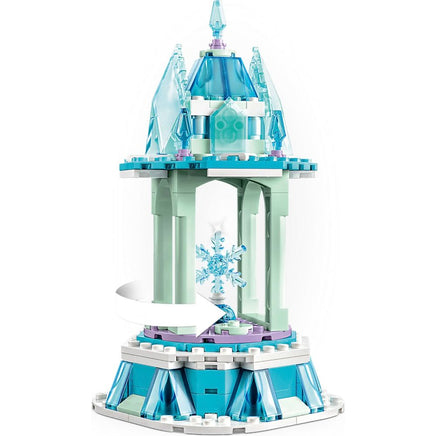 Anna and elsa's magical carousel 43218 - ToyTime