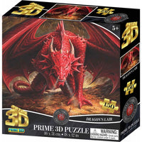 Anne Stokes Dragons Lair 150pc - ToyTime