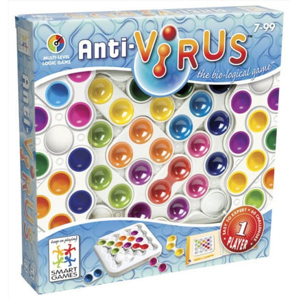 Anti Virus - ToyTime