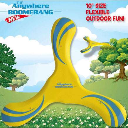 ANYWHERE BOOMERANG...@THIN AIR - ToyTime