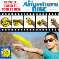 Anywhere Disc - Super Soft Foam - ToyTime