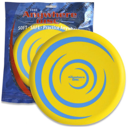 Anywhere Disc - Super Soft Foam - ToyTime