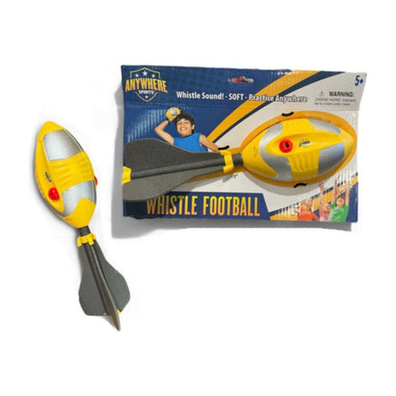 Anywhere Whistle Football - ToyTime