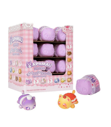 Aphmau MeeMeows Squishy Figure - ToyTime