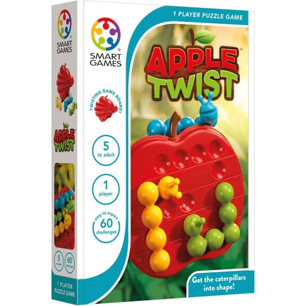 Apple Twist - ToyTime