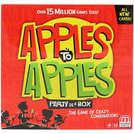 Apples To Aapples Party Box@Con_Games - ToyTime