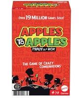 Apples to Apples - ToyTime