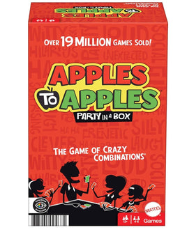 Apples to Apples - ToyTime