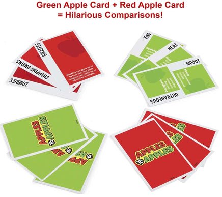 Apples to Apples - ToyTime
