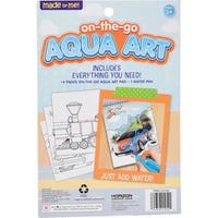 Aqua Art Pad - Boy - ToyTime