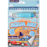 Aqua Art Pad - Boy - ToyTime