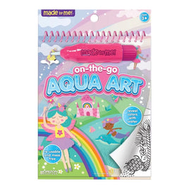 Aqua art pad pink - ToyTime