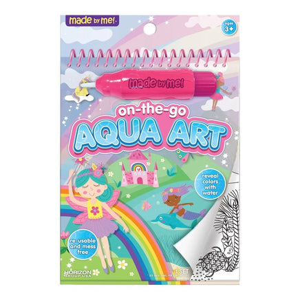 Aqua art pad pink - ToyTime