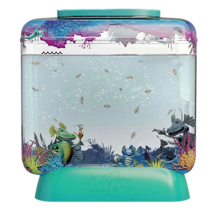 Aqua Dragons Light Up Deep Sea Habitat - ToyTime