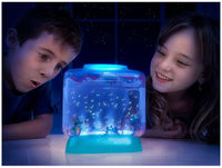 Aqua Dragons Light Up Deep Sea Habitat - ToyTime
