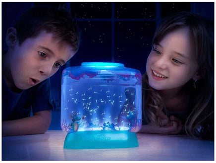 Aqua Dragons Light Up Deep Sea Habitat - ToyTime