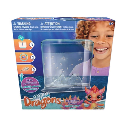 Aqua Dragons Underwater Habitat - ToyTime