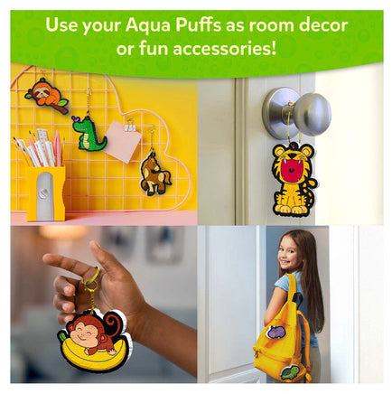 Aqua Puffs Animal Friends - ToyTime
