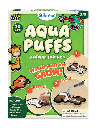 Aqua Puffs Animal Friends - ToyTime