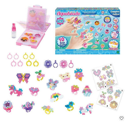 Aquabeads Design And Style Rings - ToyTime