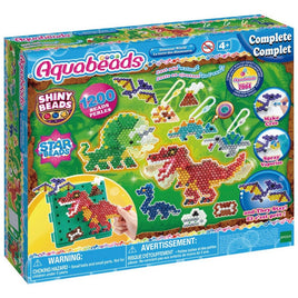 Aquabeads Dinosaur World - ToyTime