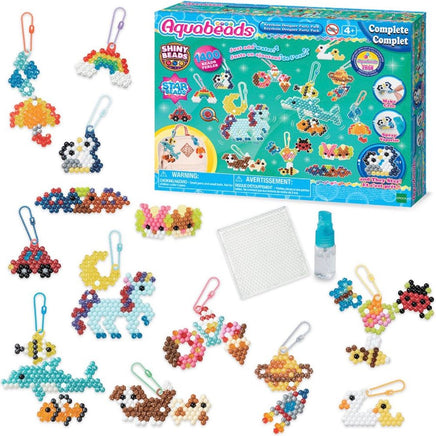 Aquabeads Keychain disigner party pack - ToyTime