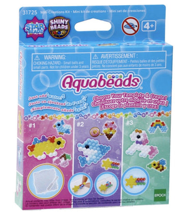 Aquabeads Mini Creations Kit - ToyTime