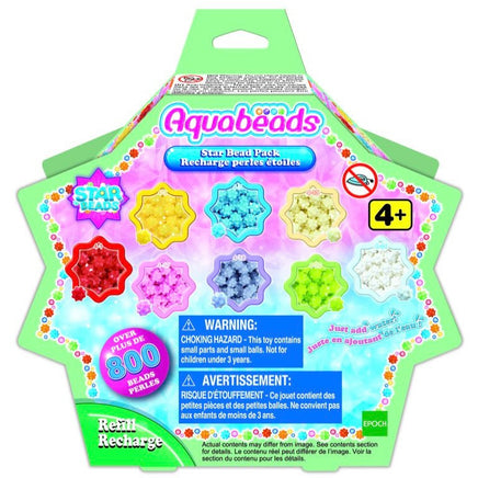 Aquabeads Star Bead Pack - ToyTime