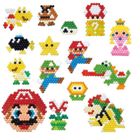 Aquabeads Super Mario Creation Cube - ToyTime