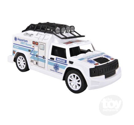Aquarium EMT Rover 10 inch - ToyTime