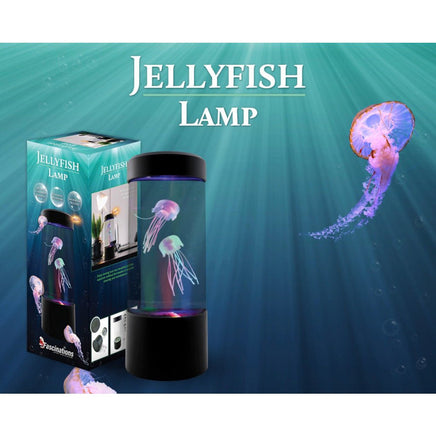 Aquatic Jellyfish lamp - ToyTime