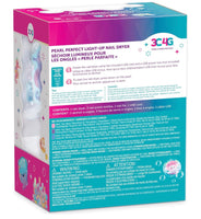 Aquatic Perfect Pearl Light Up Nail Dryer - ToyTime
