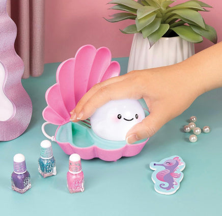 Aquatic Perfect Pearl Light Up Nail Dryer - ToyTime