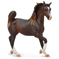 Arabian Mare Liver Chestnut - ToyTime