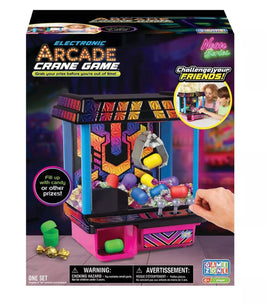 Arcade crane Game - ToyTime