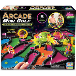 Arcade mini golf - ToyTime