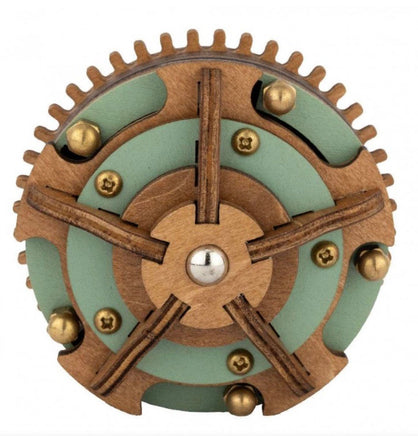 Archimedes' Gear - ToyTime