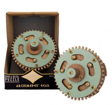 Archimedes' Gear - ToyTime