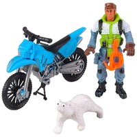 Arctic Adventure Playset...@Toy Network - ToyTime