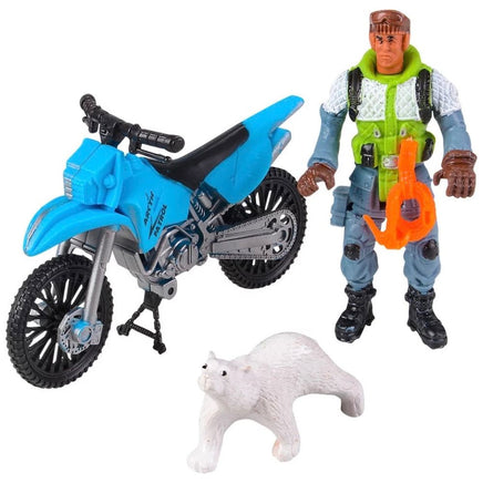 Arctic Adventure Playset...@Toy Network - ToyTime