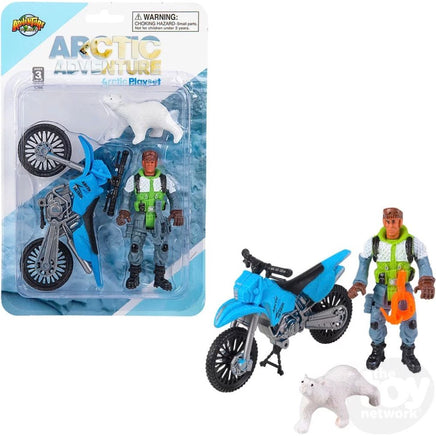 Arctic Adventure Playset...@Toy Network - ToyTime