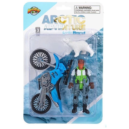 Arctic Adventure Playset...@Toy Network - ToyTime