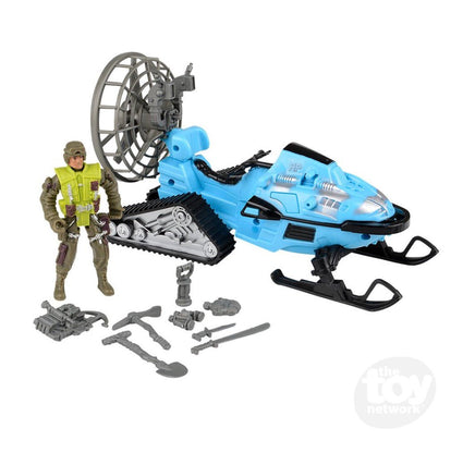 Arctic Polar Adventure Pod - ToyTime