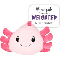 Ari axolotl warm pal - ToyTime