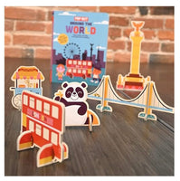 Around the World - ToyTime