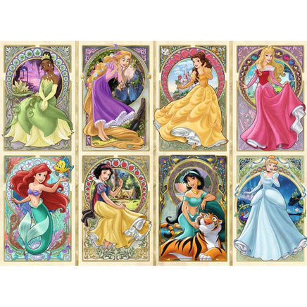 Art Nouveau Princesses - ToyTime