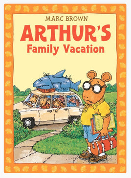 Arthur's Family Vacation - ToyTime