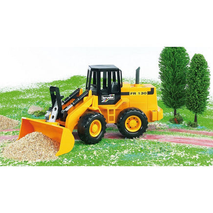 Articulated Road Loader - ToyTime